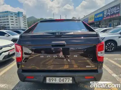 SsangYong Rexton 2019 2.2 Автомат в Москве № 36149, миниатюра 4