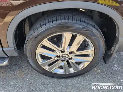 SsangYong Rexton 2019 2.2 Автомат в Москве № 36149, миниатюра 5