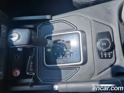 SsangYong Rexton 2019 2.2 Автомат в Москве № 36149, миниатюра 7