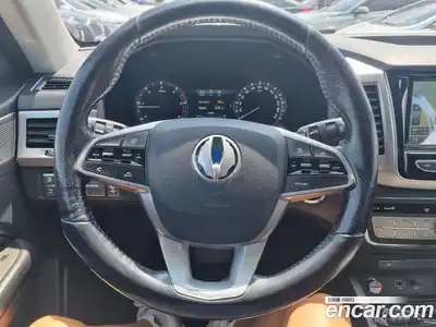 SsangYong Rexton 2019 2.2 Автомат в Москве № 36149, миниатюра 8
