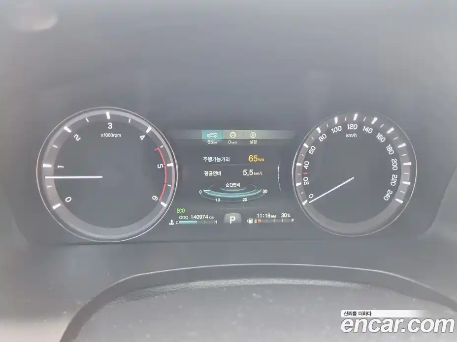 SsangYong Rexton 2019 2.2 Автомат в Москве № 36149, фото 9