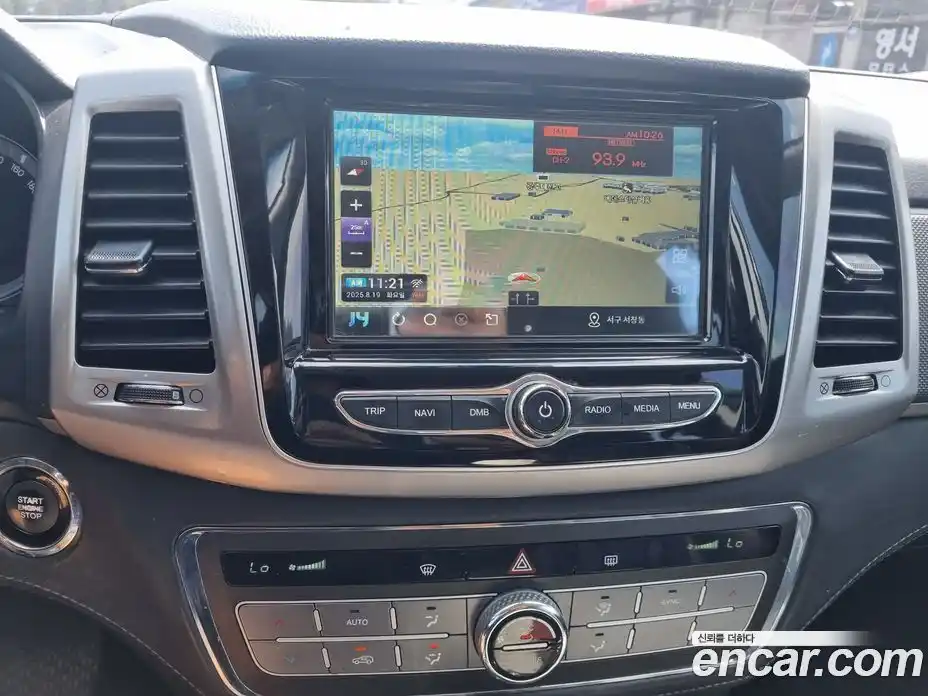 SsangYong Rexton 2019 2.2 Автомат в Москве № 36149, фото 10