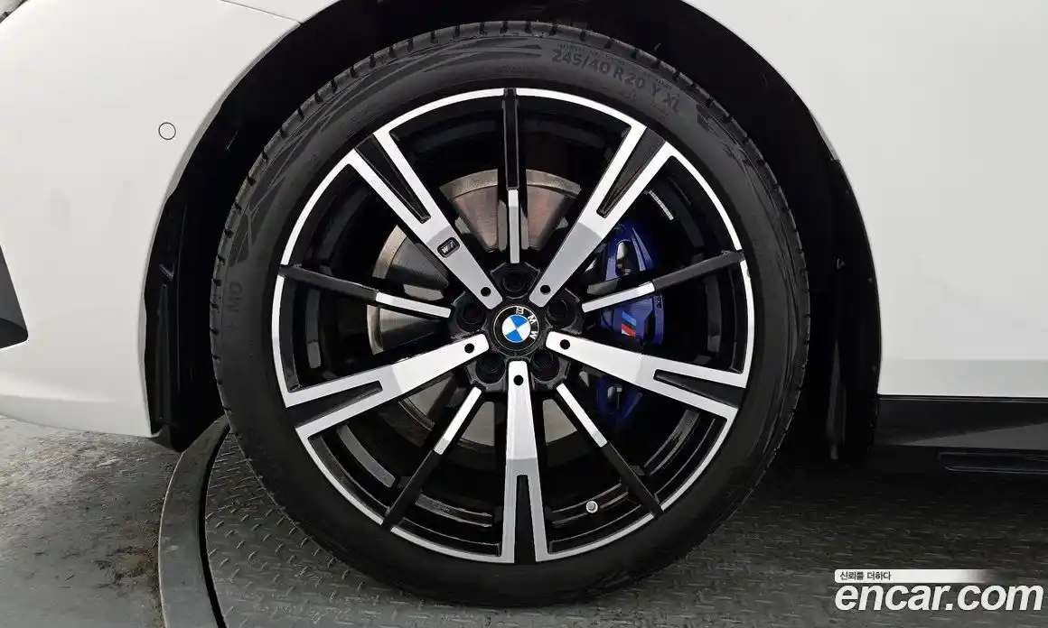 BMW 5-Series 2025 2.0 Автомат в Москве № 361612, фото 5