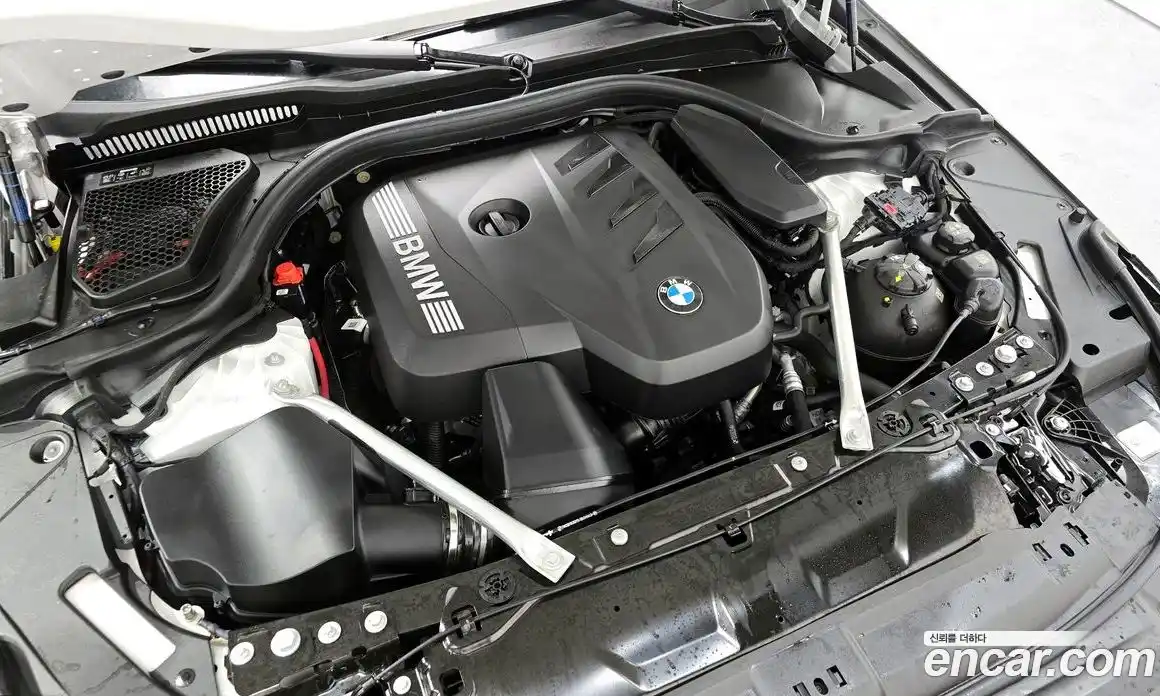 BMW 5-Series 2025 2.0 Автомат в Москве № 361612, фото 6