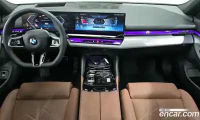 BMW 5-Series 2025 2.0 Автомат в Москве № 361612, миниатюра 7