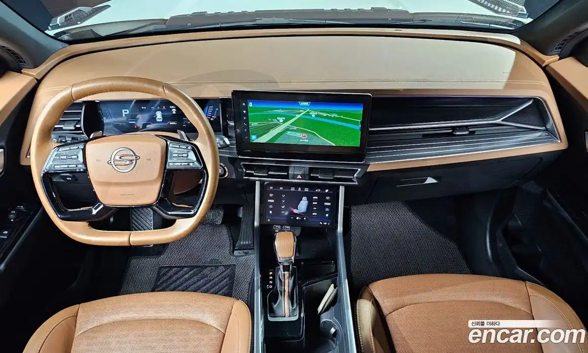 SsangYong Torres 2023 1.5 Автомат в Москве № 36162, фото 1