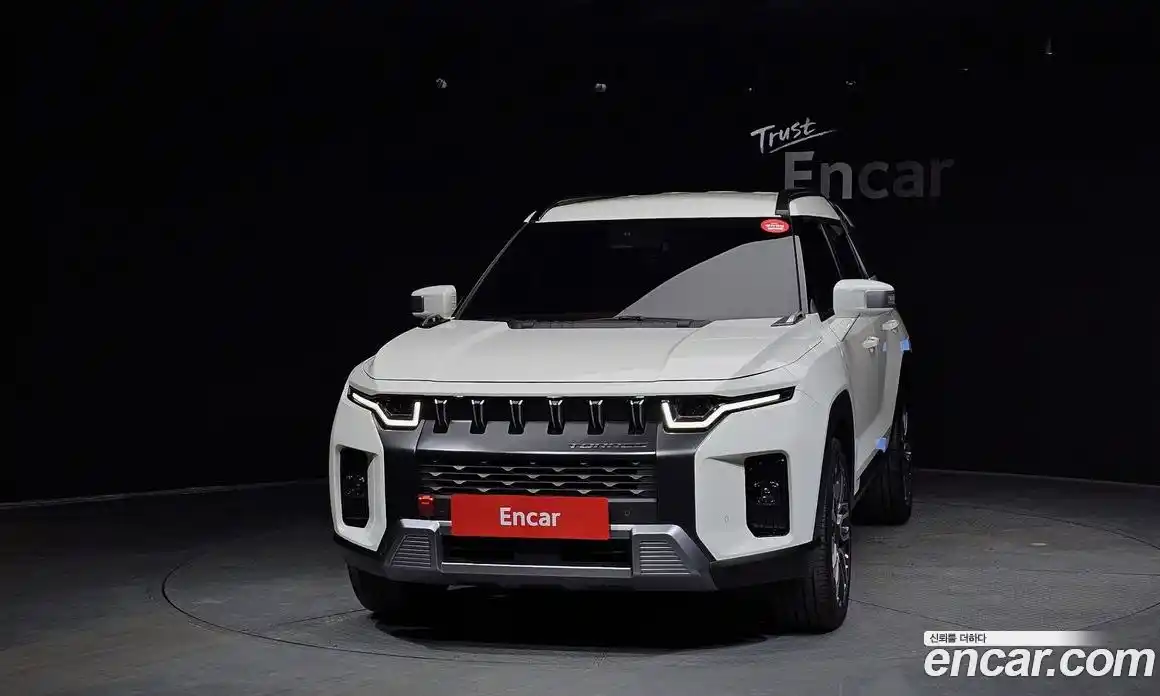 SsangYong Torres 2023 1.5 Автомат в Москве № 36162, фото 12