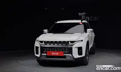 SsangYong Torres 2023 1.5 Автомат в Москве № 36162, миниатюра 12