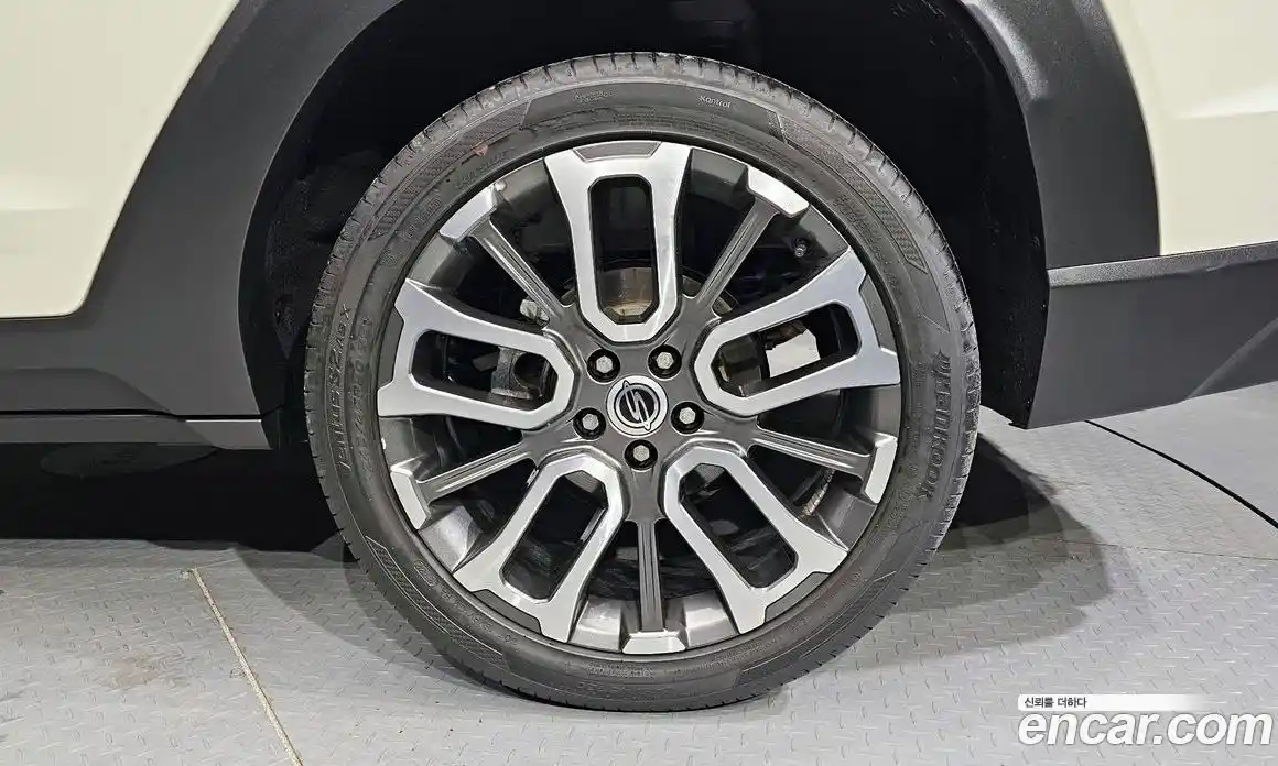 SsangYong Torres 2023 1.5 Автомат в Москве № 36162, фото 13