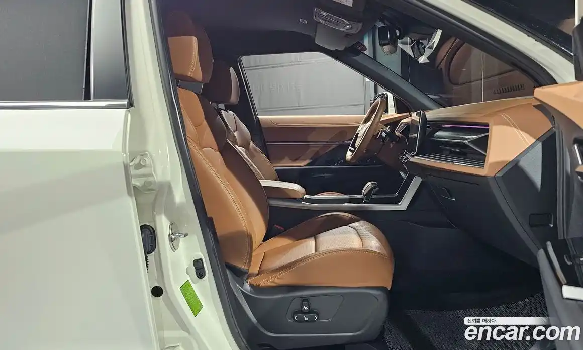 SsangYong Torres 2023 1.5 Автомат в Москве № 36162, фото 16