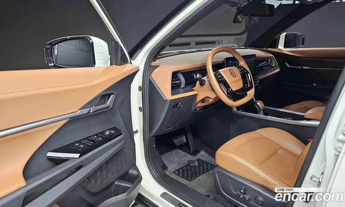 SsangYong Torres 2023 1.5 Автомат в Москве № 36162, фото 17