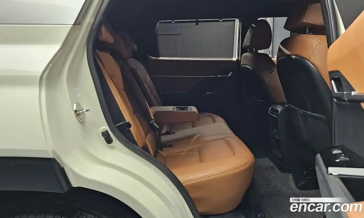 SsangYong Torres 2023 1.5 Автомат в Москве № 36162, фото 18