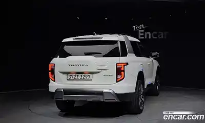 SsangYong Torres 2023 1.5 Автомат в Москве № 36162, миниатюра 2