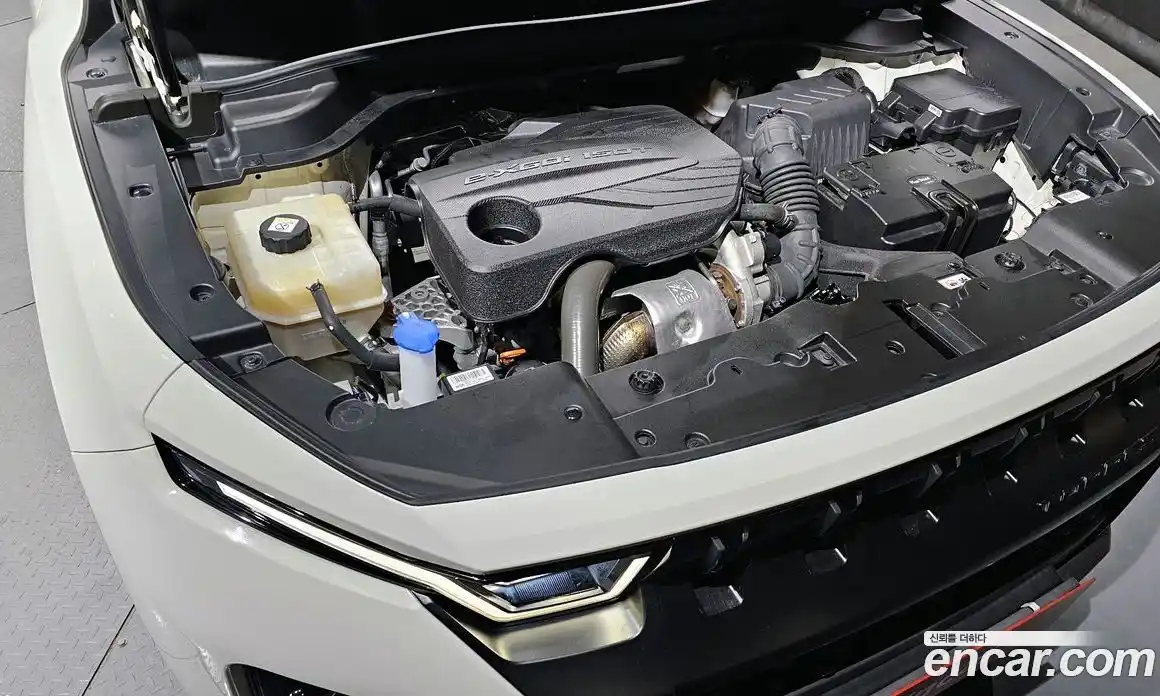 SsangYong Torres 2023 1.5 Автомат в Москве № 36162, фото 3