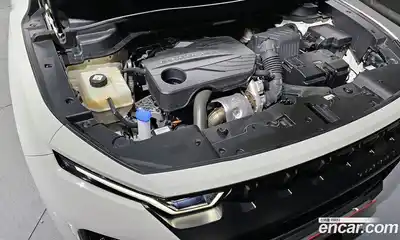 SsangYong Torres 2023 1.5 Автомат в Москве № 36162, миниатюра 3