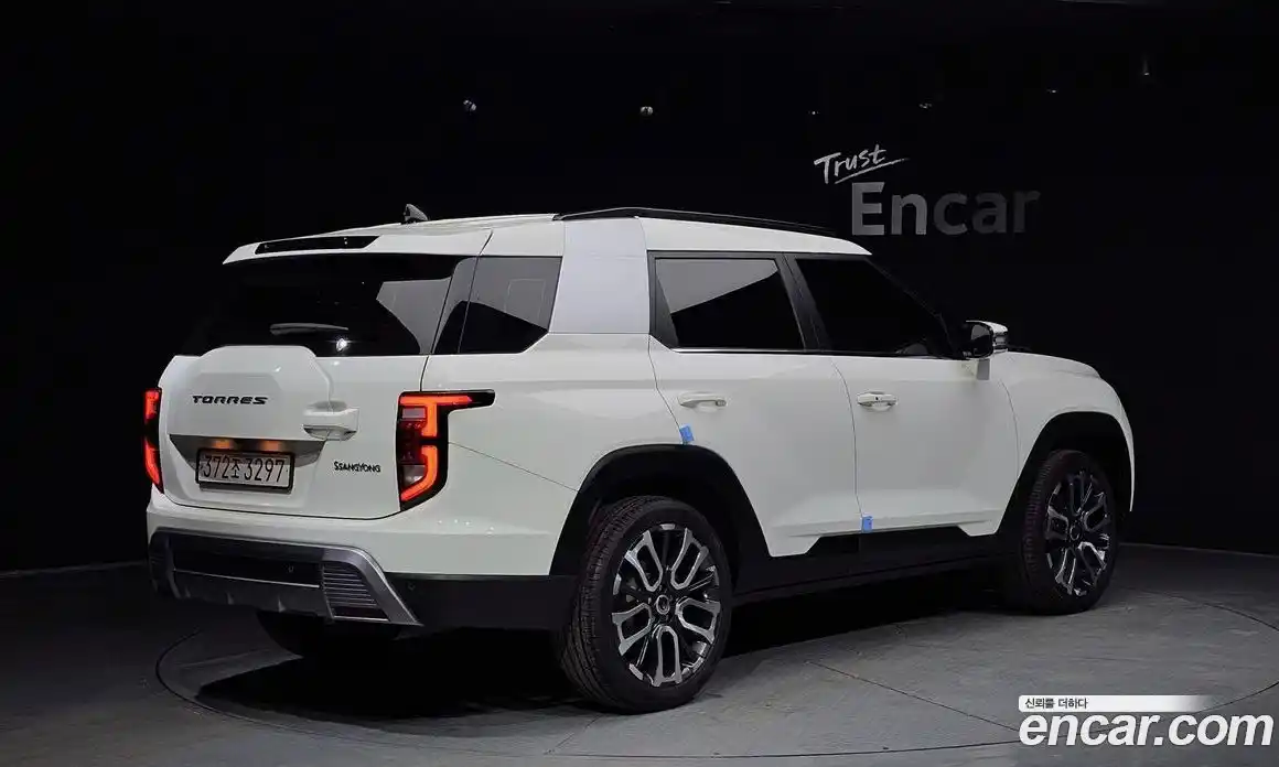 SsangYong Torres 2023 1.5 Автомат в Москве № 36162, фото 4