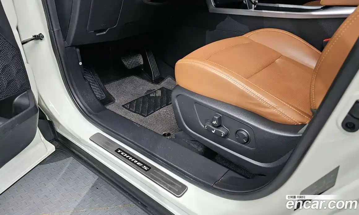 SsangYong Torres 2023 1.5 Автомат в Москве № 36162, фото 6