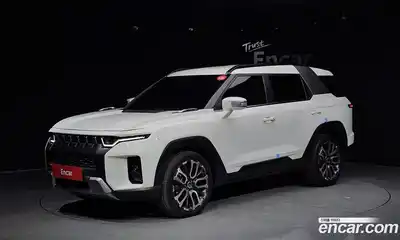 SsangYong Torres 2023 1.5 Автомат в Москве № 36162, миниатюра 9