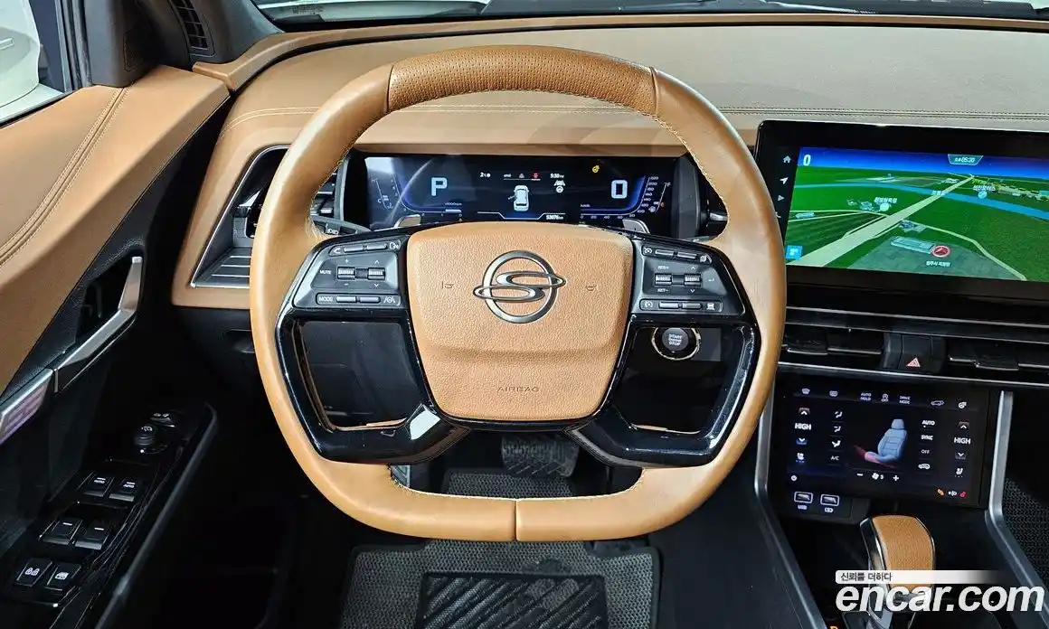 SsangYong Torres 2023 1.5 Автомат в Москве № 36162, фото 10