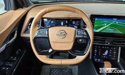 SsangYong Torres 2023 1.5 Автомат в Москве № 36162, миниатюра 10