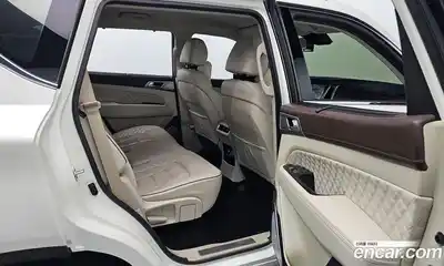 SsangYong Rexton 2021 2.2 Автомат в Москве № 362528, миниатюра 11