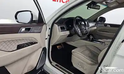 SsangYong Rexton 2021 2.2 Автомат в Москве № 362528, миниатюра 12