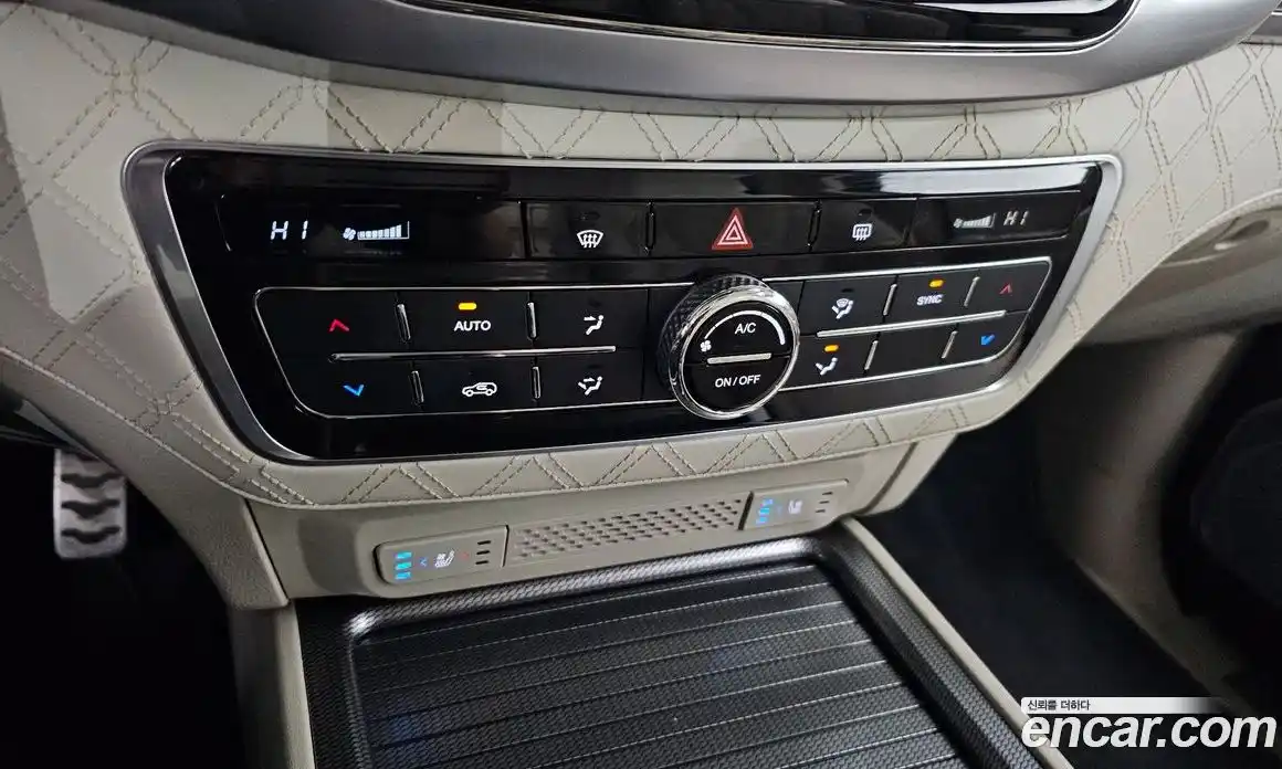 SsangYong Rexton 2021 2.2 Автомат в Москве № 362528, фото 16