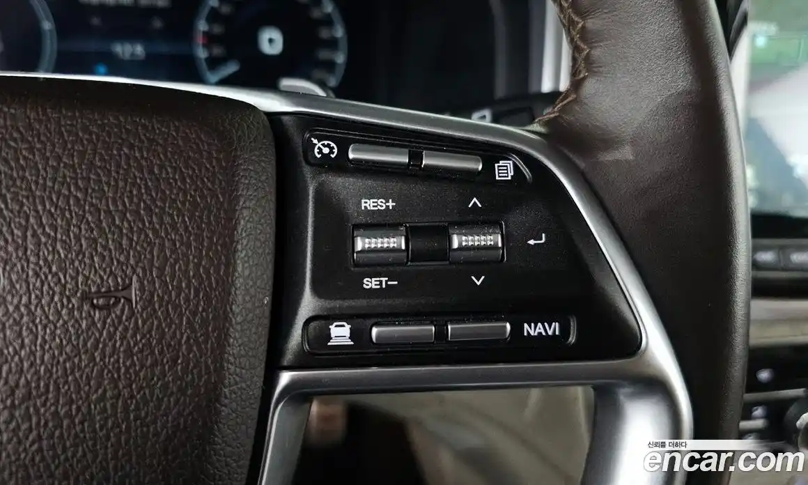 SsangYong Rexton 2021 2.2 Автомат в Москве № 362528, фото 17