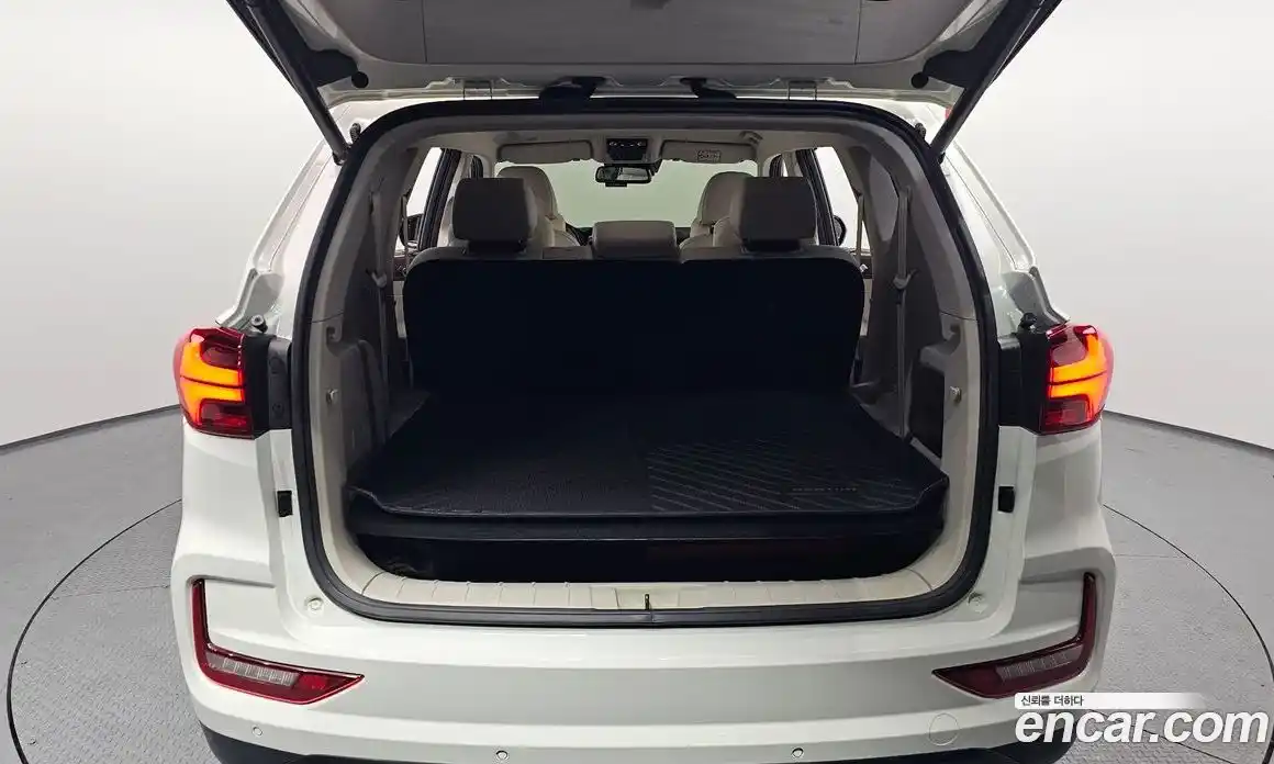 SsangYong Rexton 2021 2.2 Автомат в Москве № 362528, фото 20