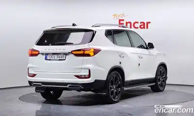 SsangYong Rexton 2021 2.2 Автомат в Москве № 362528, миниатюра 2