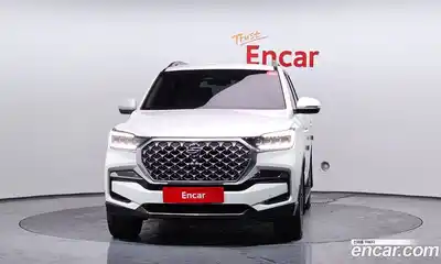 SsangYong Rexton 2021 2.2 Автомат в Москве № 362528, миниатюра 3