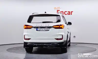 SsangYong Rexton 2021 2.2 Автомат в Москве № 362528, миниатюра 4