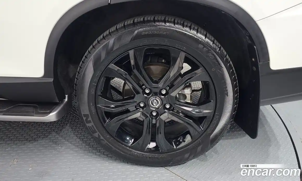 SsangYong Rexton 2021 2.2 Автомат в Москве № 362528, фото 5