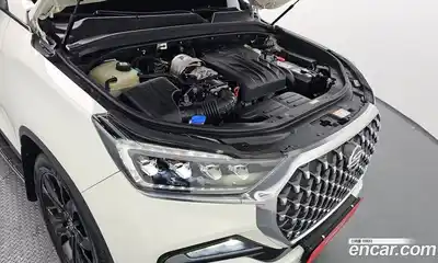 SsangYong Rexton 2021 2.2 Автомат в Москве № 362528, миниатюра 6