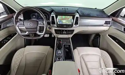 SsangYong Rexton 2021 2.2 Автомат в Москве № 362528, миниатюра 7