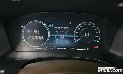 SsangYong Rexton 2021 2.2 Автомат в Москве № 362528, миниатюра 8