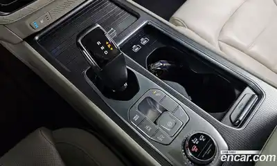 SsangYong Rexton 2021 2.2 Автомат в Москве № 362528, миниатюра 9