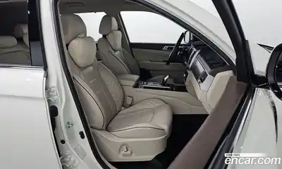 SsangYong Rexton 2021 2.2 Автомат в Москве № 362528, миниатюра 10