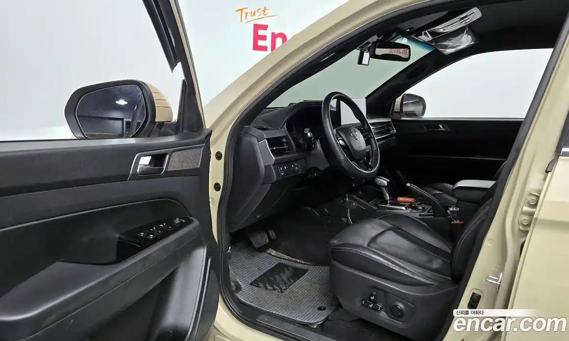 SsangYong Rexton 2024 2.2 Автомат в Москве № 366523, фото 11