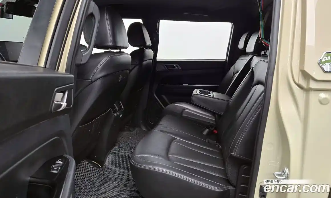 SsangYong Rexton 2024 2.2 Автомат в Москве № 366523, фото 12