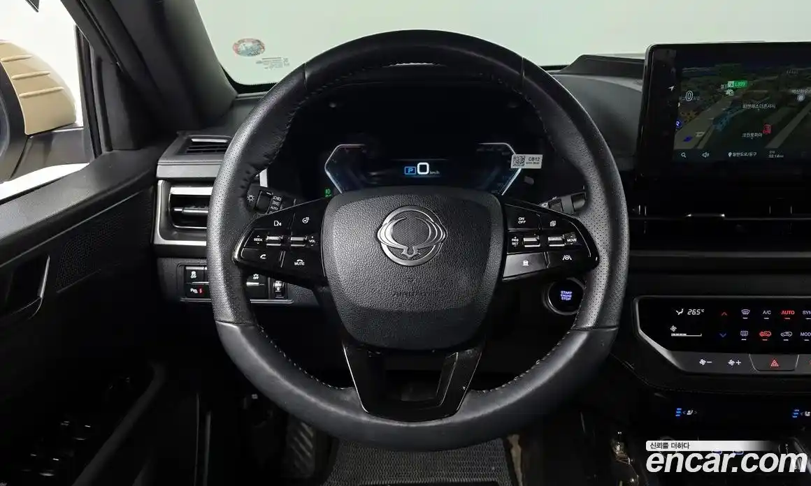 SsangYong Rexton 2024 2.2 Автомат в Москве № 366523, фото 13