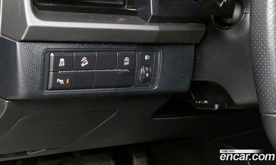 SsangYong Rexton 2024 2.2 Автомат в Москве № 366523, фото 14