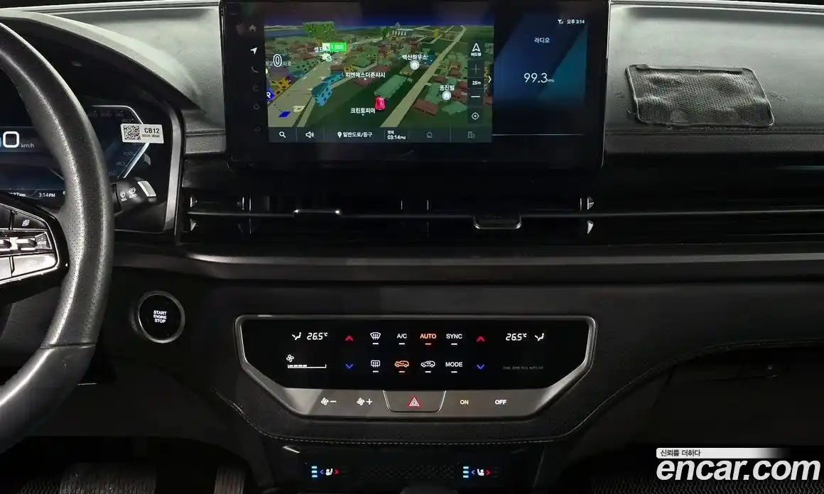 SsangYong Rexton 2024 2.2 Автомат в Москве № 366523, фото 17