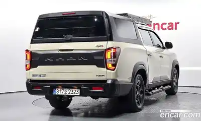 SsangYong Rexton 2024 2.2 Автомат в Москве № 366523, миниатюра 2