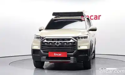 SsangYong Rexton 2024 2.2 Автомат в Москве № 366523, миниатюра 3