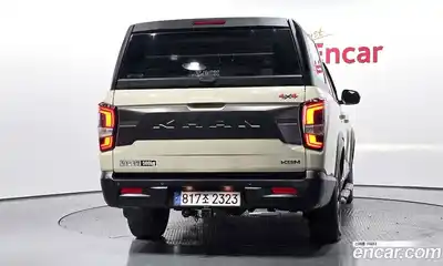 SsangYong Rexton 2024 2.2 Автомат в Москве № 366523, миниатюра 4