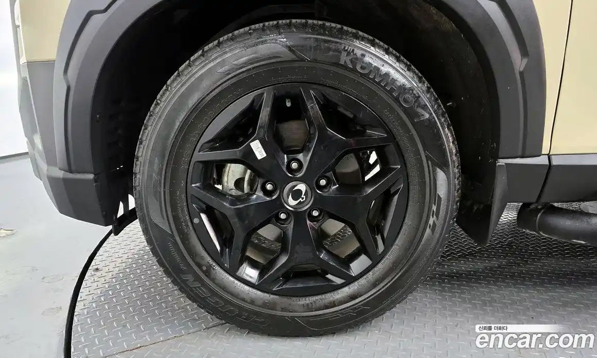 SsangYong Rexton 2024 2.2 Автомат в Москве № 366523, фото 5