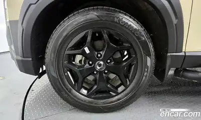 SsangYong Rexton 2024 2.2 Автомат в Москве № 366523, миниатюра 5