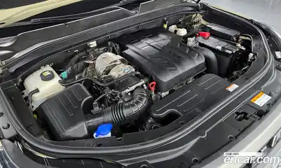 SsangYong Rexton 2024 2.2 Автомат в Москве № 366523, миниатюра 6