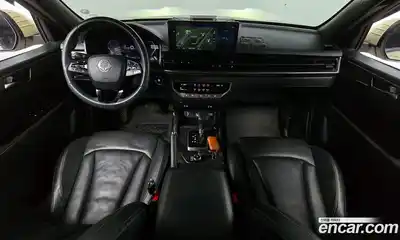 SsangYong Rexton 2024 2.2 Автомат в Москве № 366523, миниатюра 7